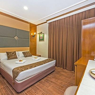 81 Premier Princess Hotel Singapura