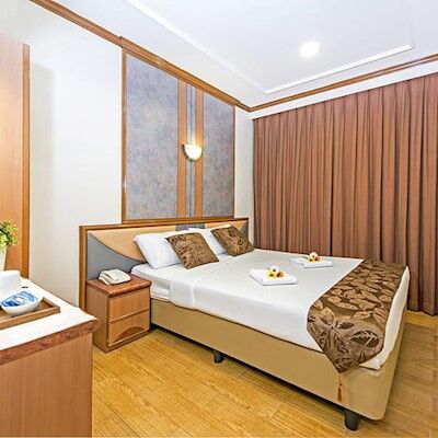 81 Premier Princess Hotel Singapura