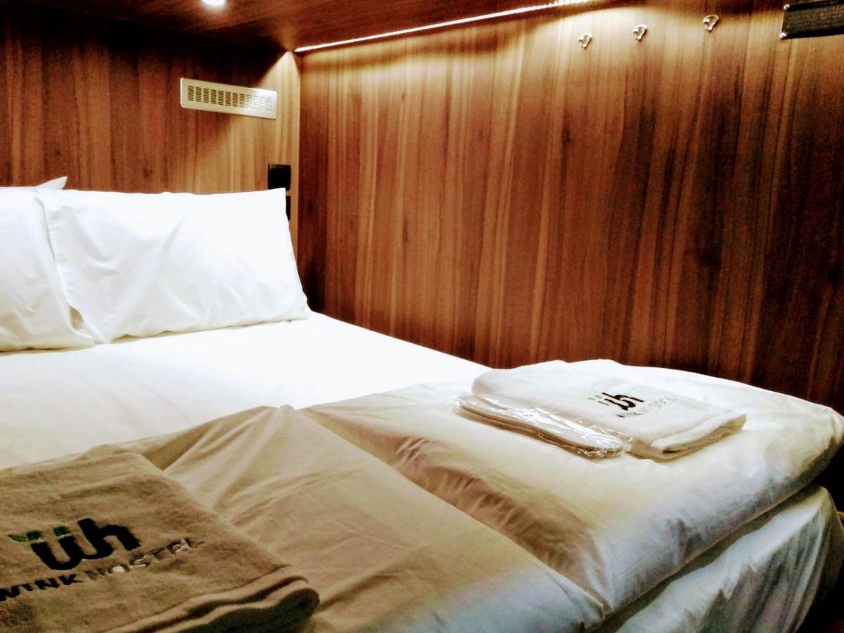 Capsule hotel Wink At Mccallum Street