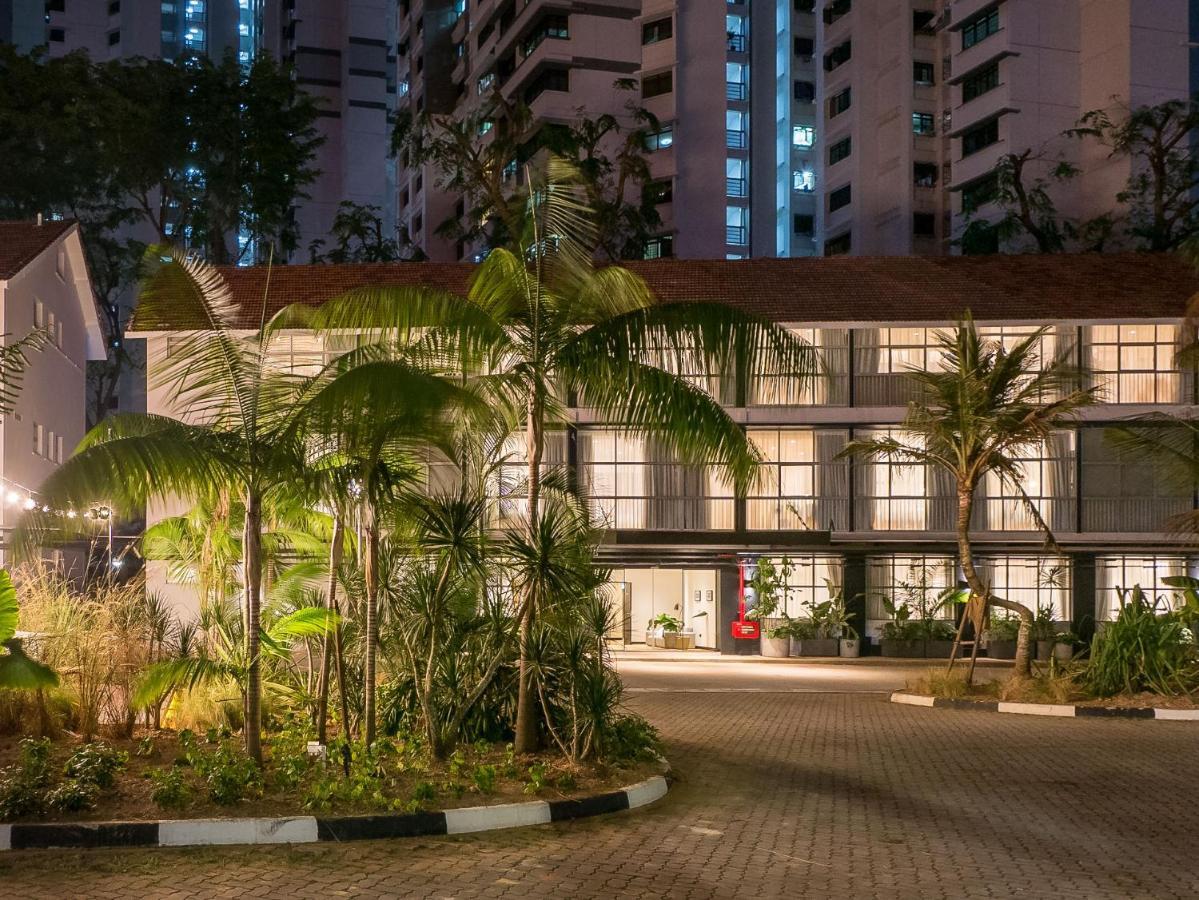 Habyt Cantonment - Formerly Hmlet Cantonment Aparthotel