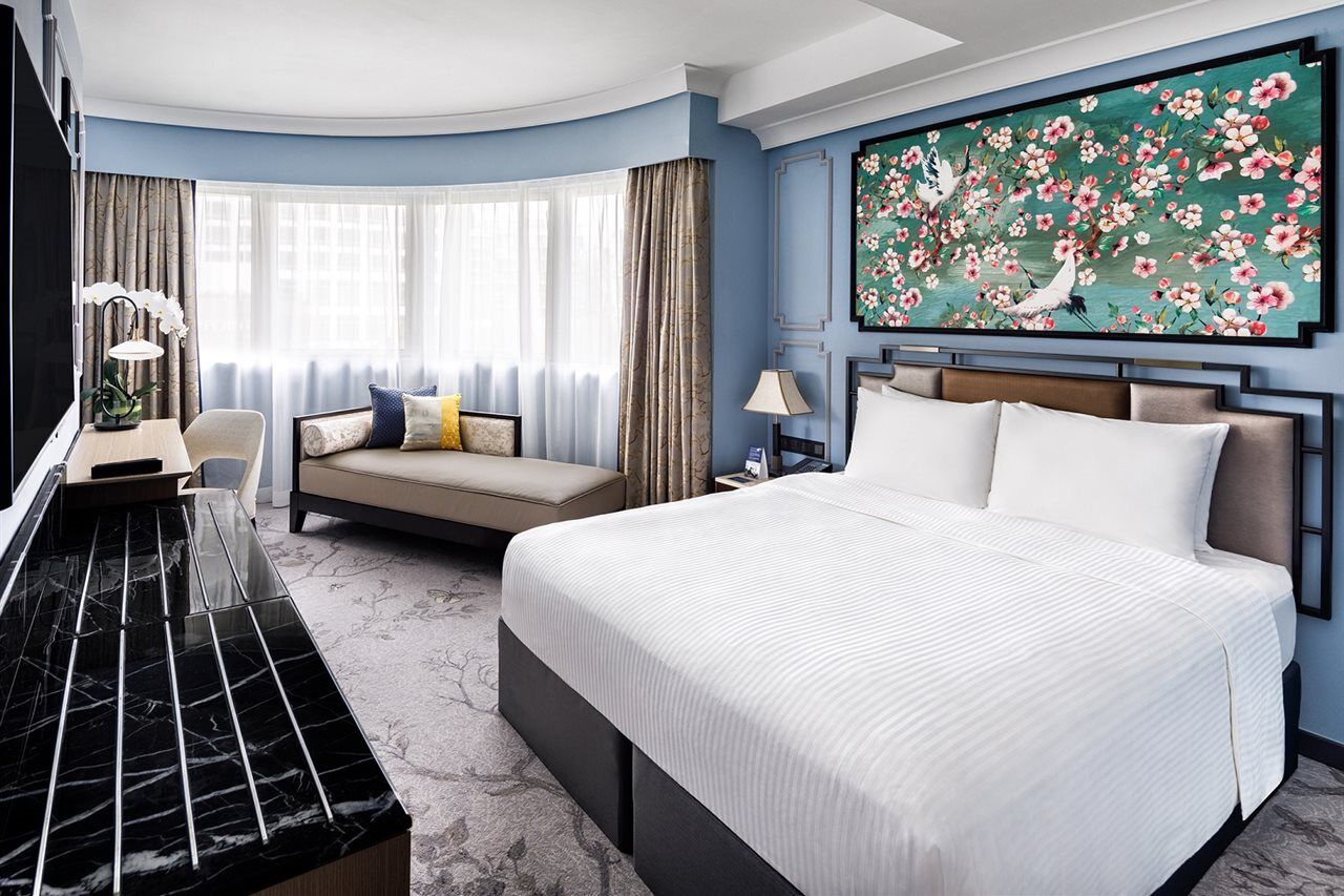 Copthorne King's Hotel 4*