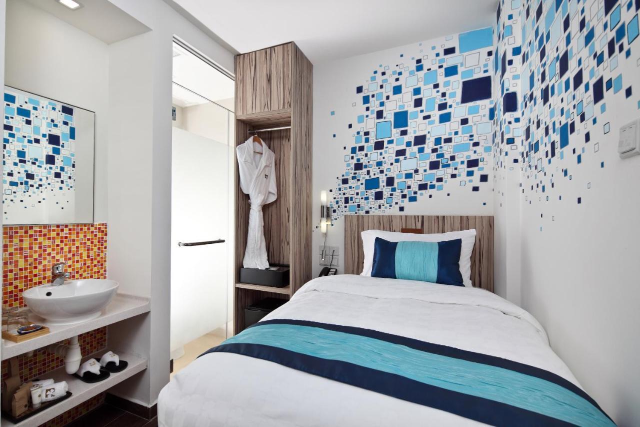 Hotel Clover The Arts Singapore