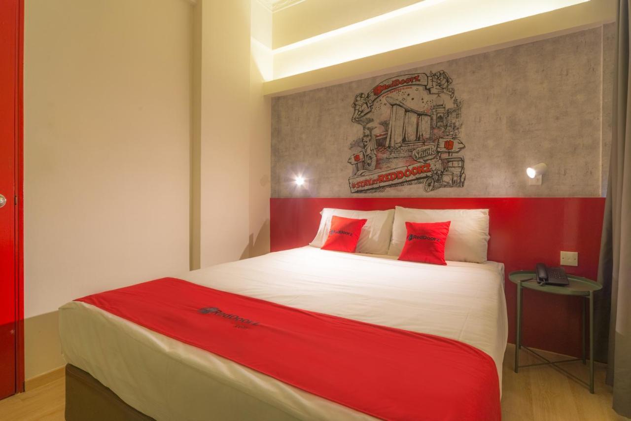 Reddoorz At Geylang 2* Singapore