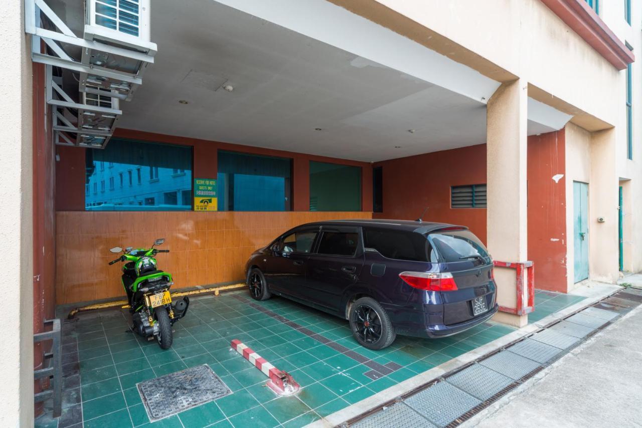 Reddoorz At Geylang 2* Singapore