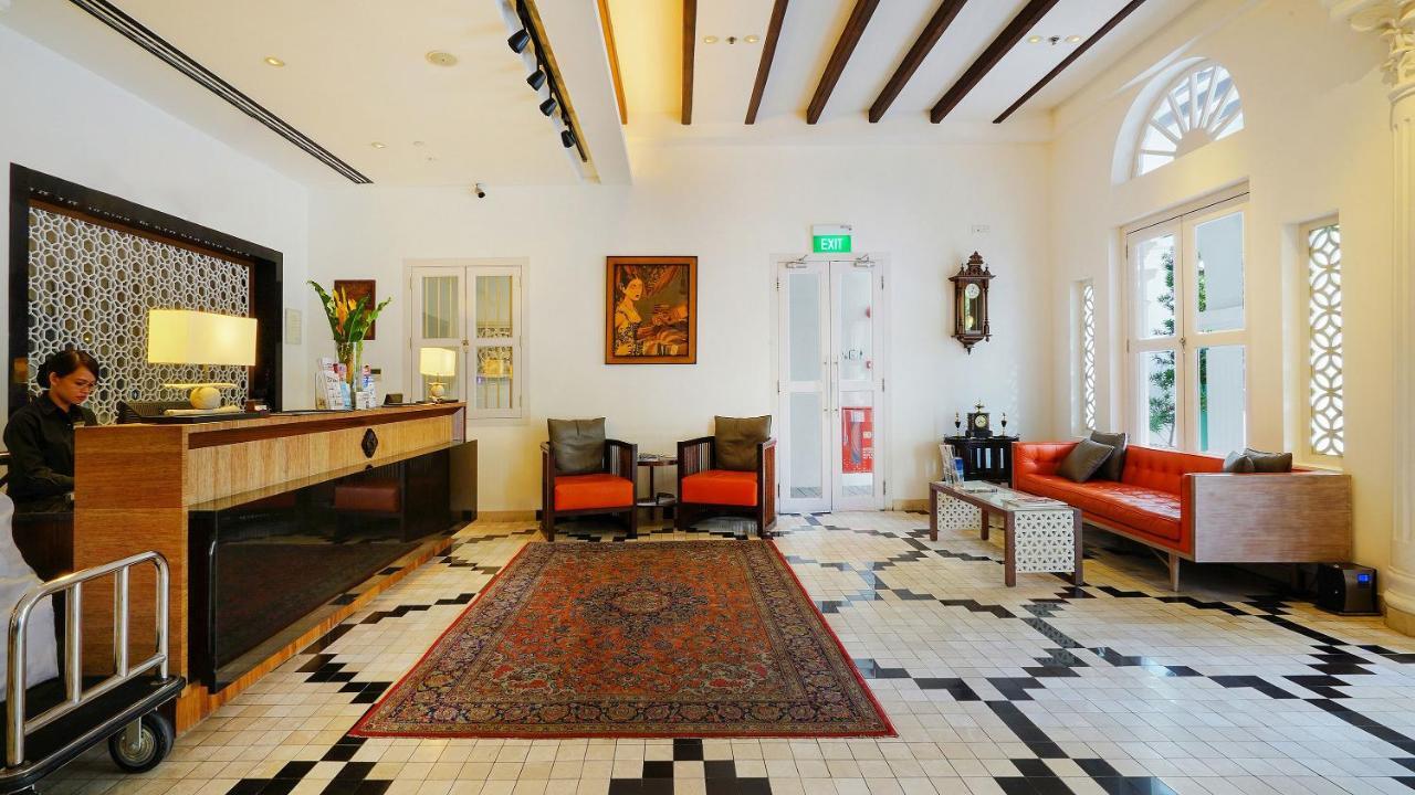 Hotel Zen Premium Kampong Glam 4*
