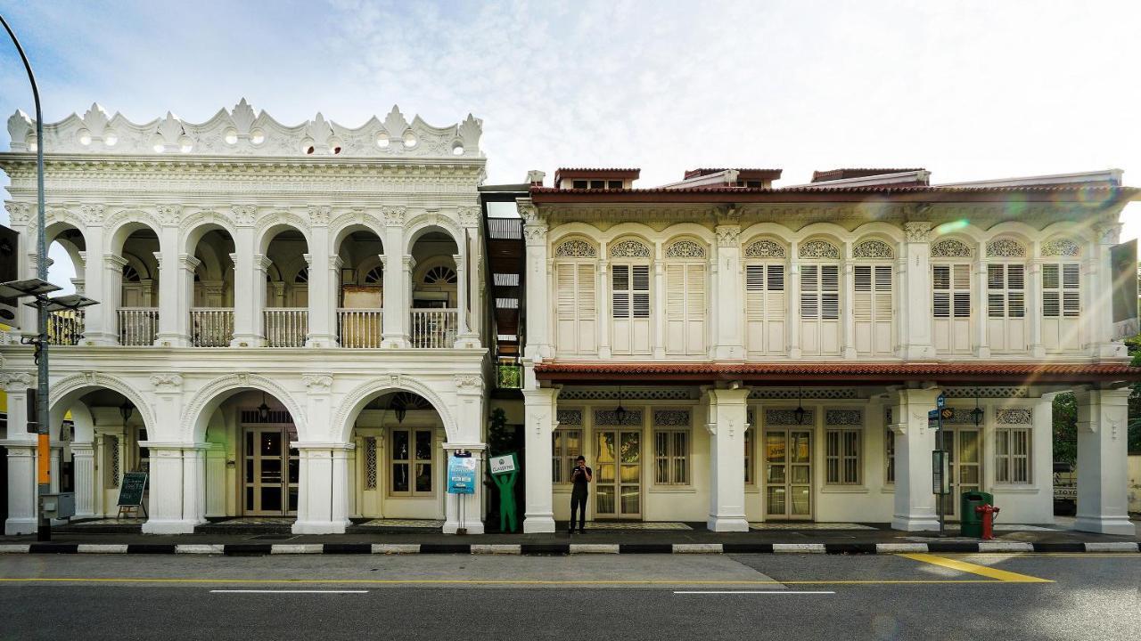 Zen Premium Kampong Glam 4* Singapura