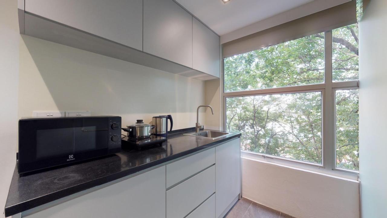 Apartemen International Service At Raeburn Park *