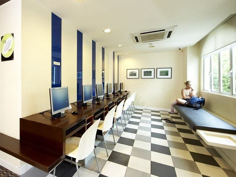 Hangout At Mt Emily Hotel Singapore