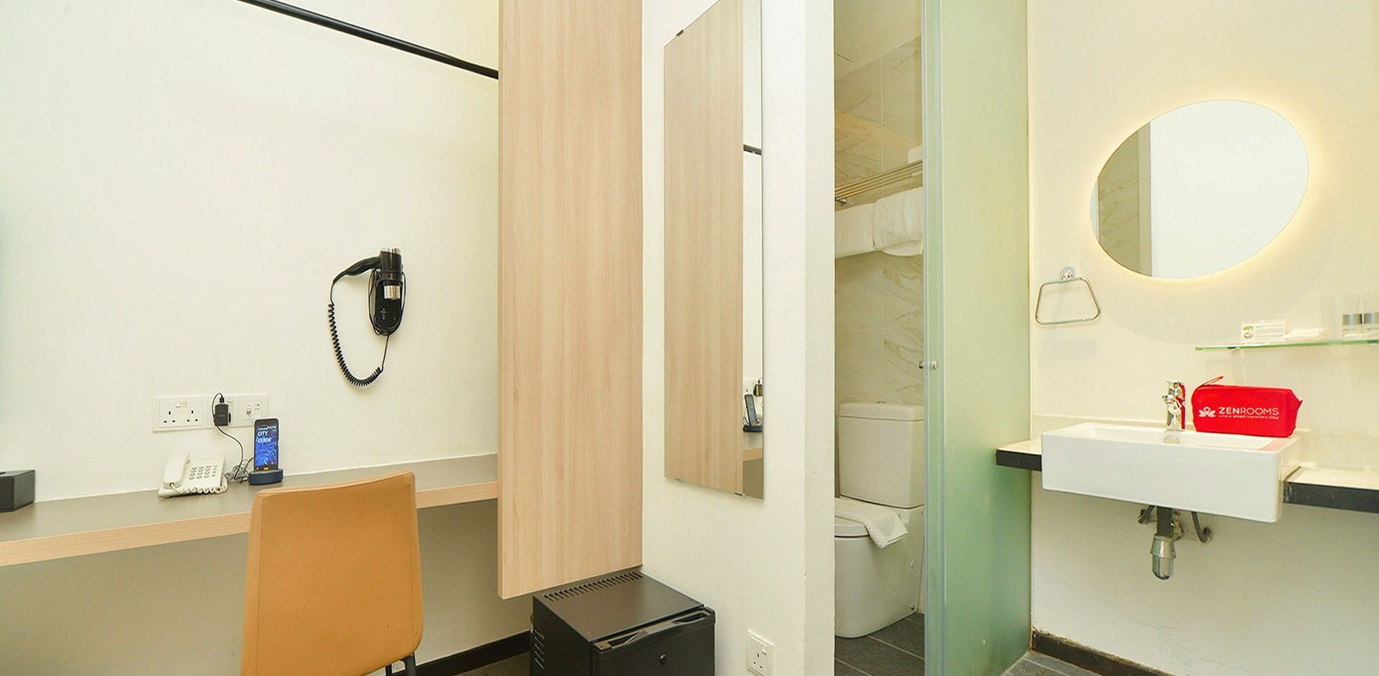 Hotel Zen Arab Street