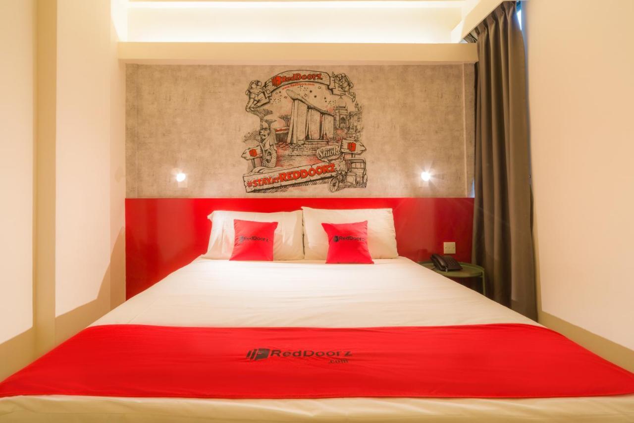 Reddoorz At Geylang 2* Singapore
