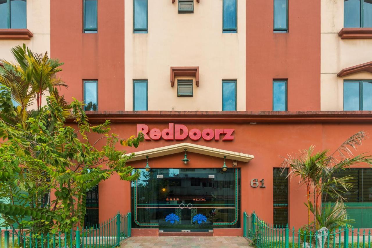 Reddoorz At Geylang Hotel 2*