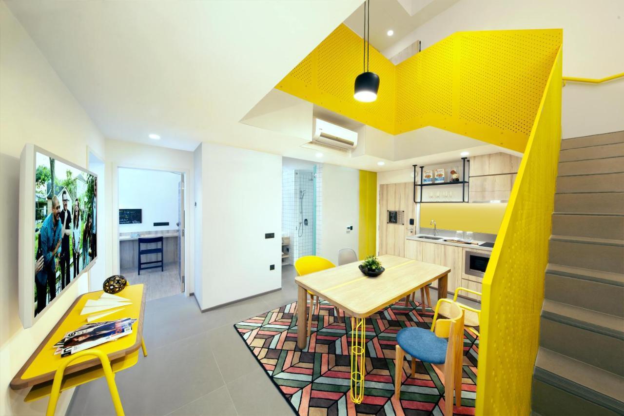 Hotel Lyf Funan 4*