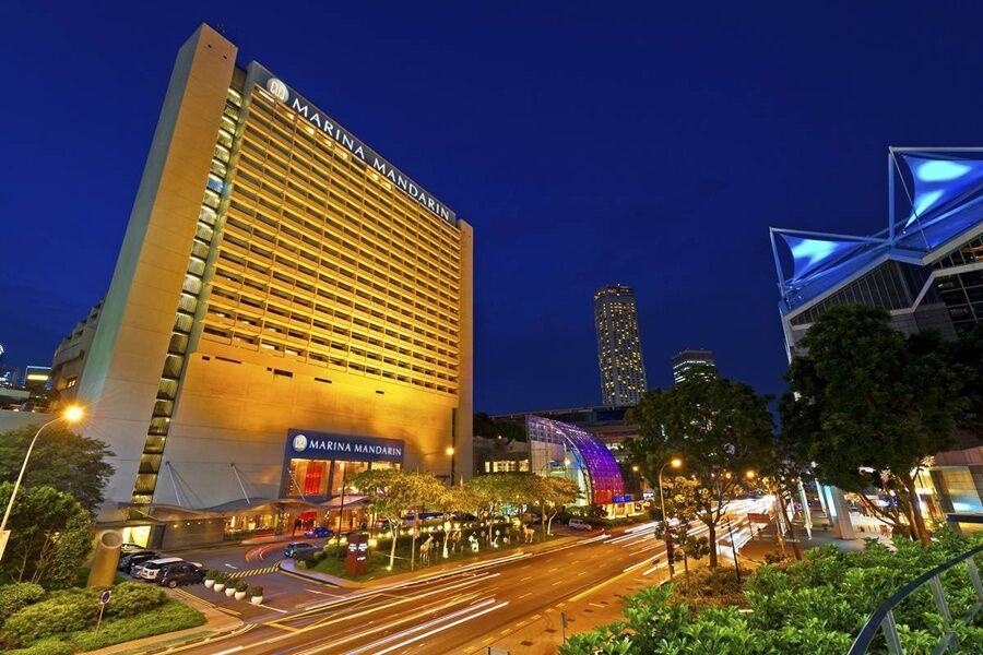 Parkroyal Collection Marina Bay, 5* Singapore