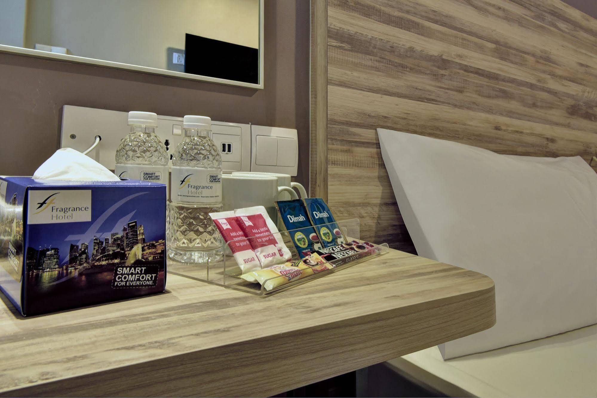 Hotel Ibis Budget Crystal