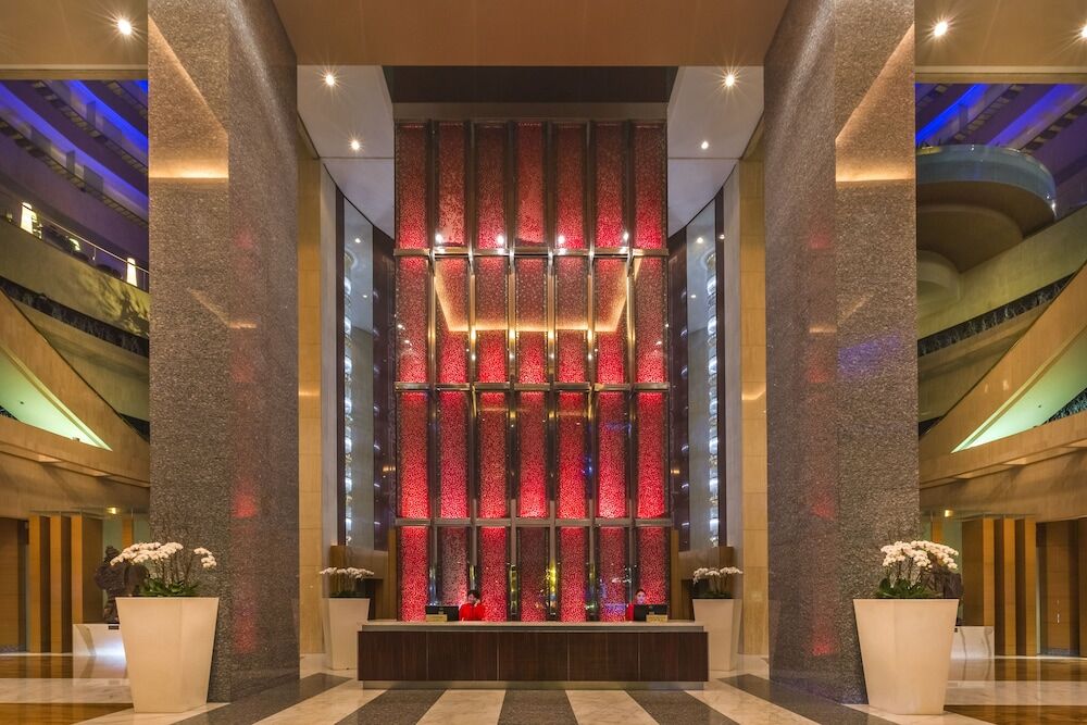 Hotel Parkroyal Collection Marina Bay, 5*
