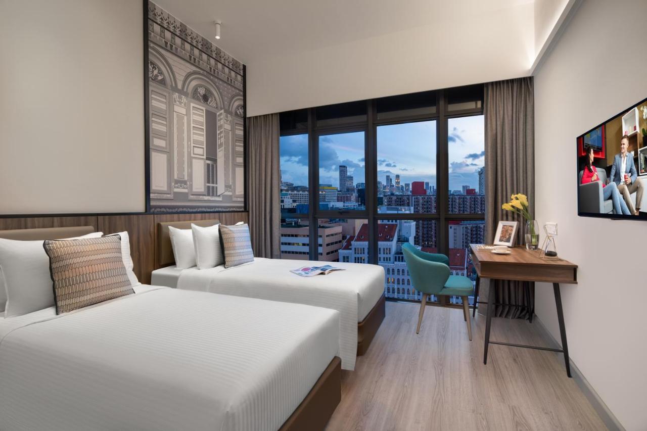 Citadines Rochor Aparthotel Singapore