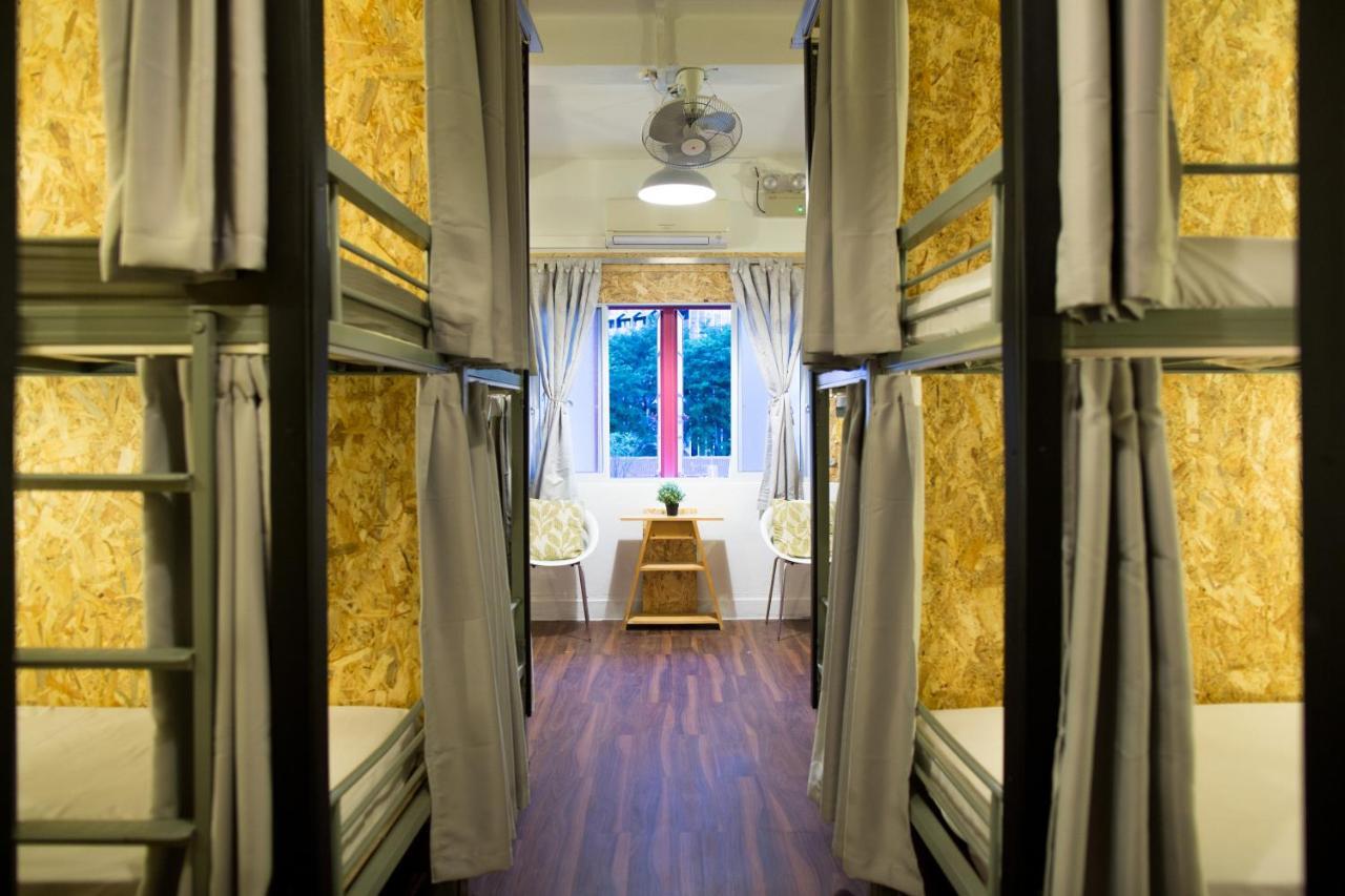 Kampong @ Arab Hostel Singapore