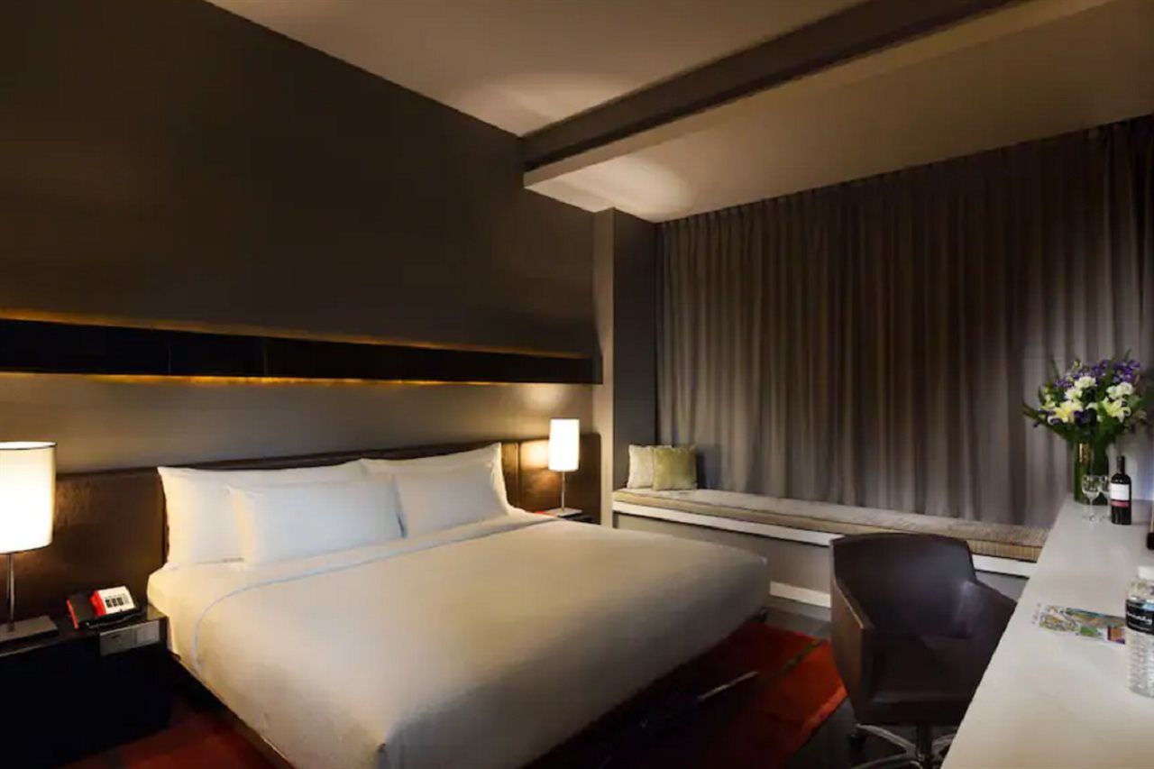 Quincy By Far East Hospitality (adults Only) Hotel