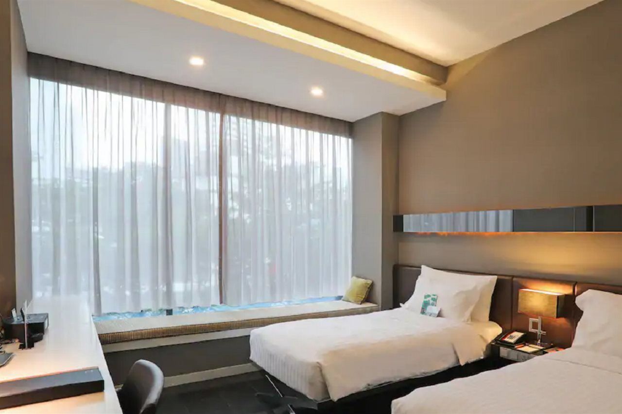 Quincy By Far East Hospitality (adults Only) 4* Singapore