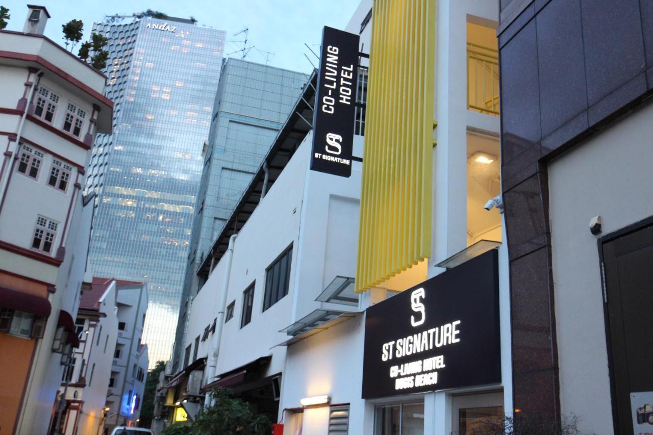 Hotel St Signature Bugis Beach, Short Overnight, 12 Hours, Check In 7pm Or 9pm Singapore