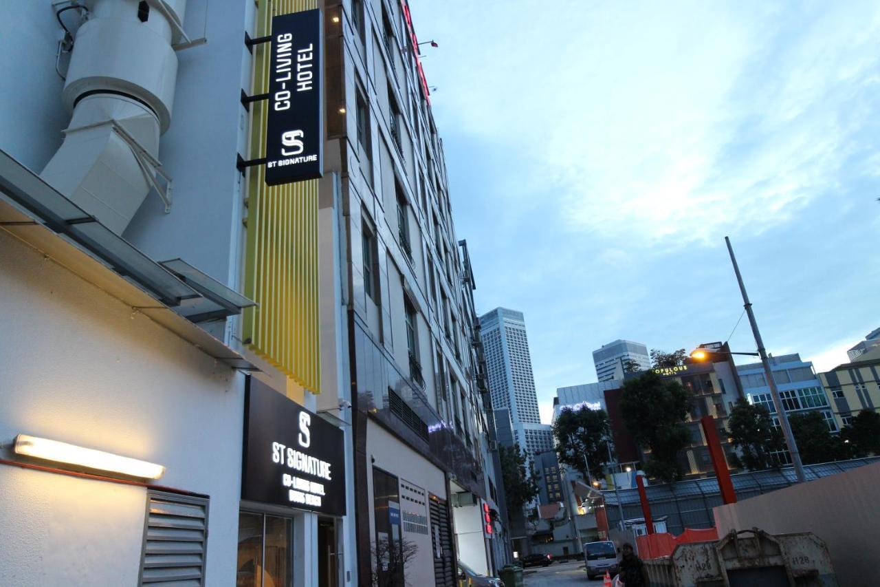 Hotel St Signature Bugis Beach, Short Overnight, 12 Hours, Check In 7pm Or 9pm Singapura