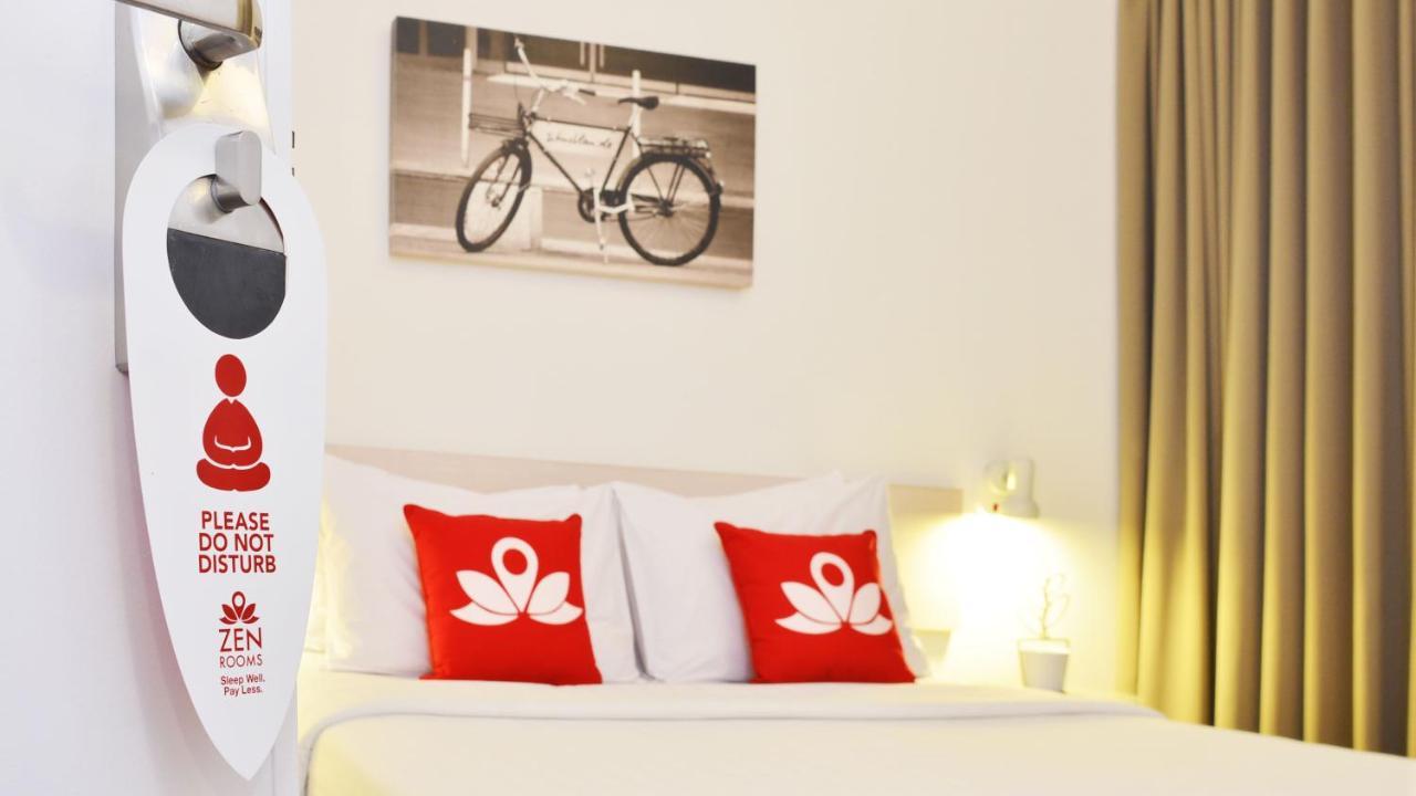 Zen Serangoon Road Hostel