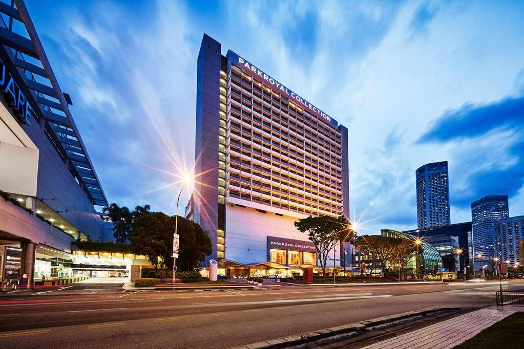 Parkroyal Collection Marina Bay, 5*