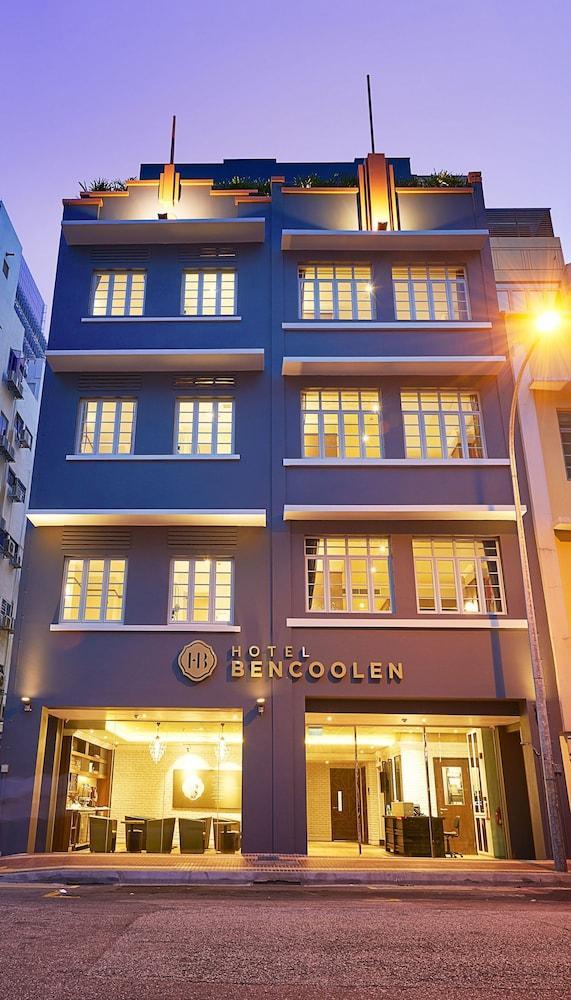 Bencoolen At Hong Kong Street