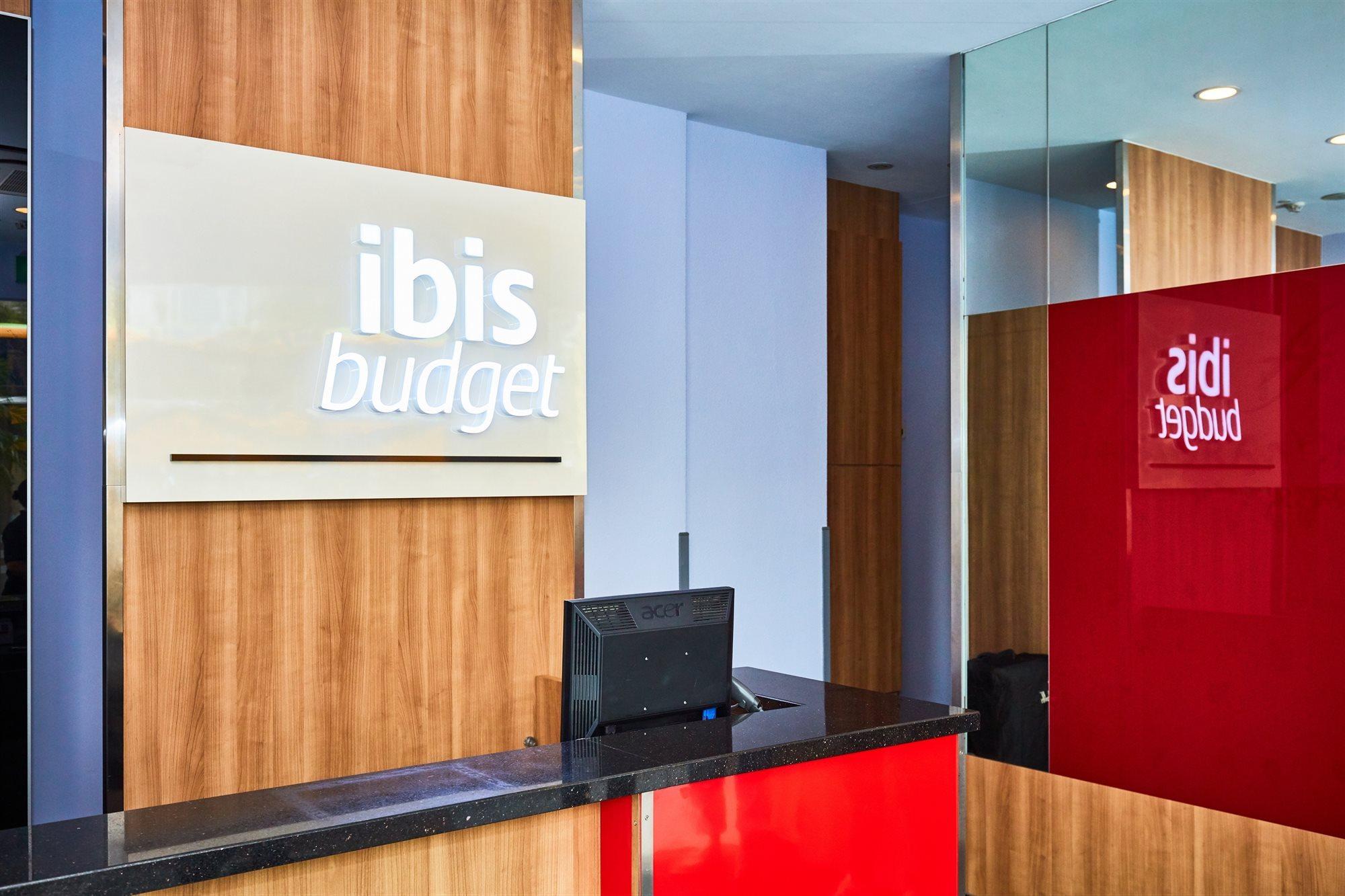 Hotel Ibis Budget West Coast
