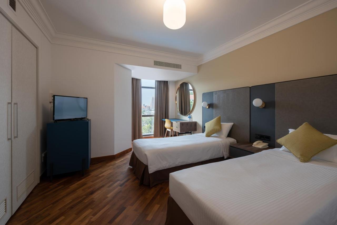 Ywca Canning Hotel