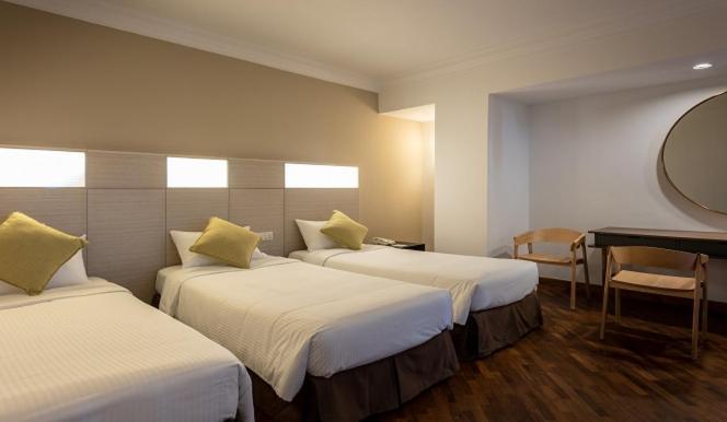 Hotel Ywca Canning Singapore