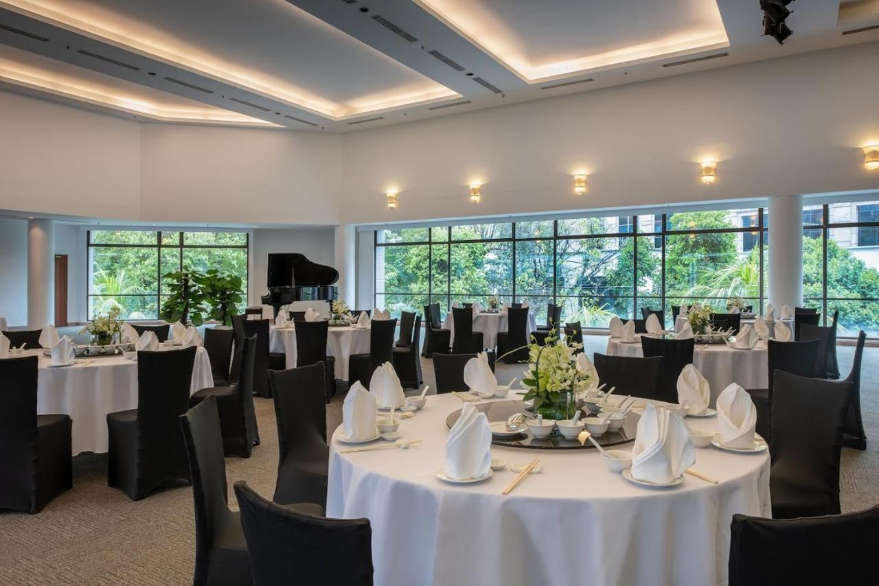 Ywca Canning Hotel Singapore