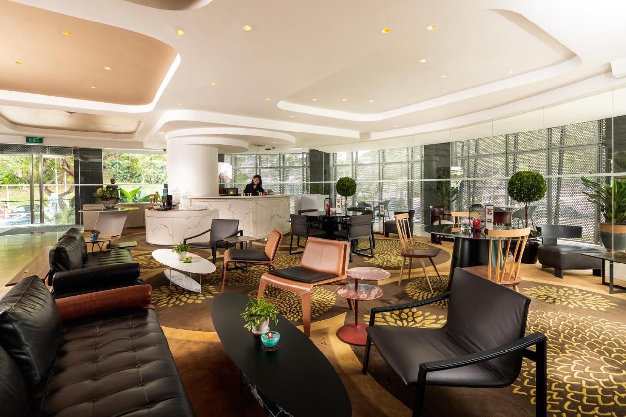 D'hotel Managed By The Ascott Limited Hotel 4*