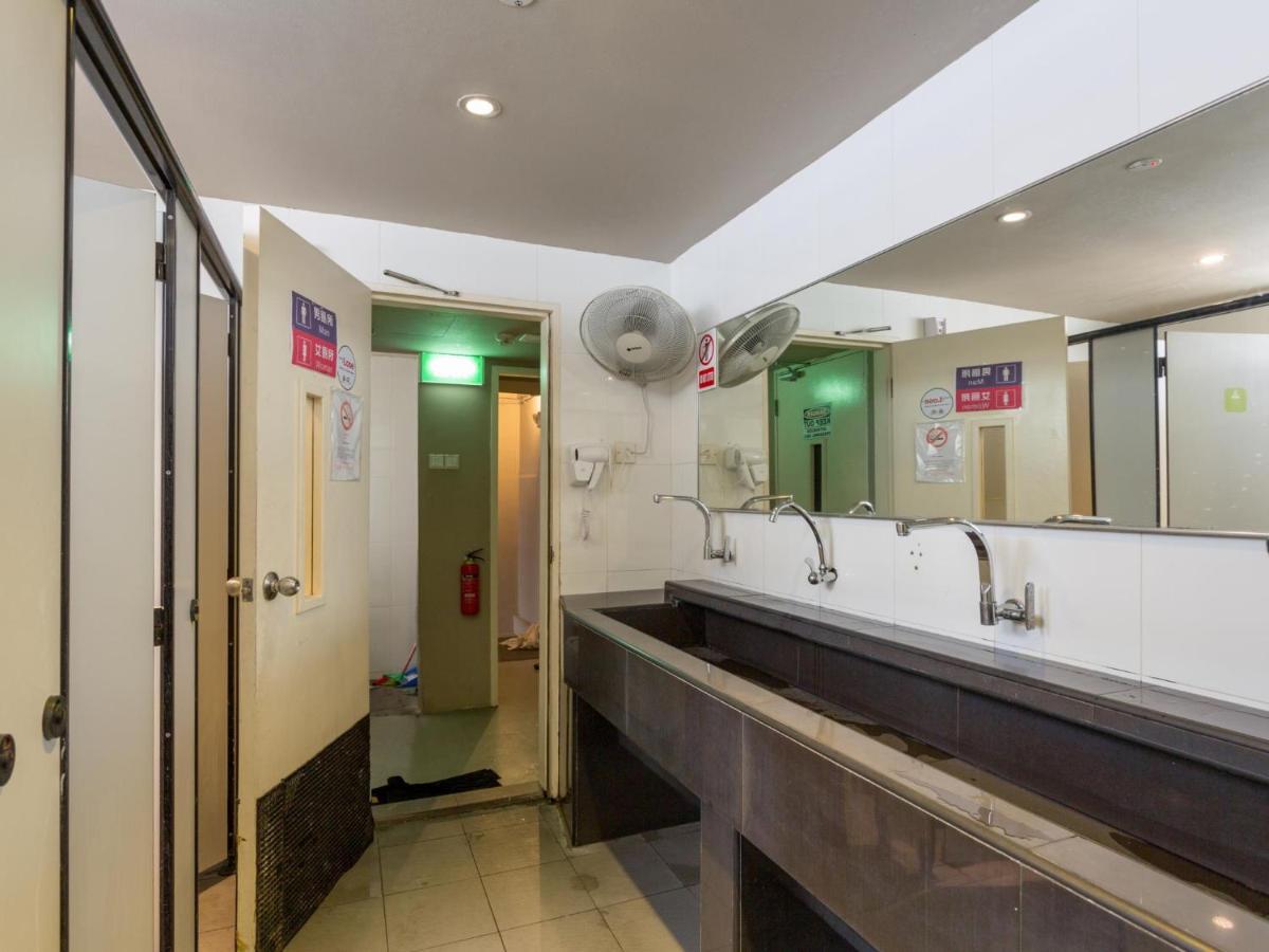 K2 Capsule hotel