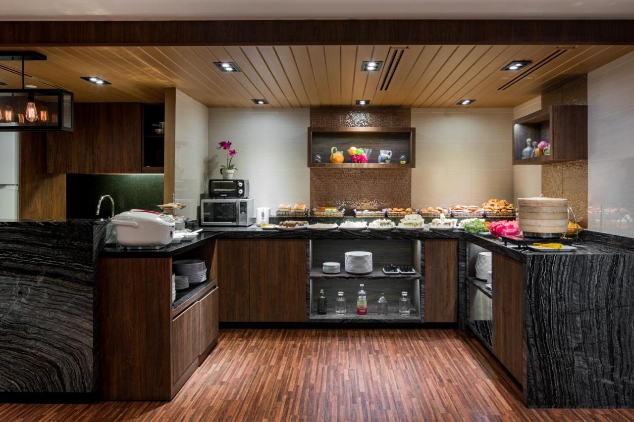 Aparthotel Park Avenue Clemenceau
