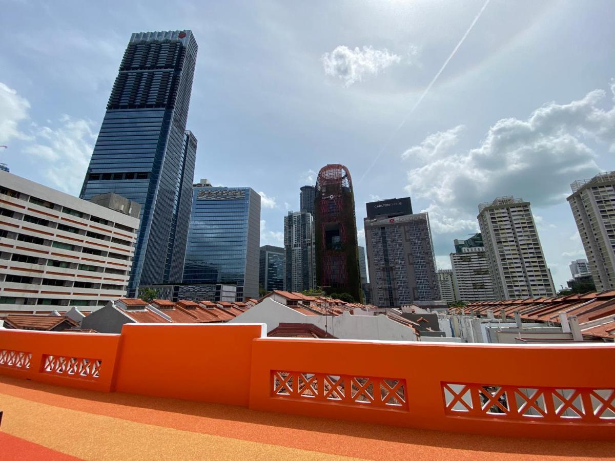 St Signature Tanjong Pagar, Dayuse, 8 Hours, 10am-6pm Hotel Singapore