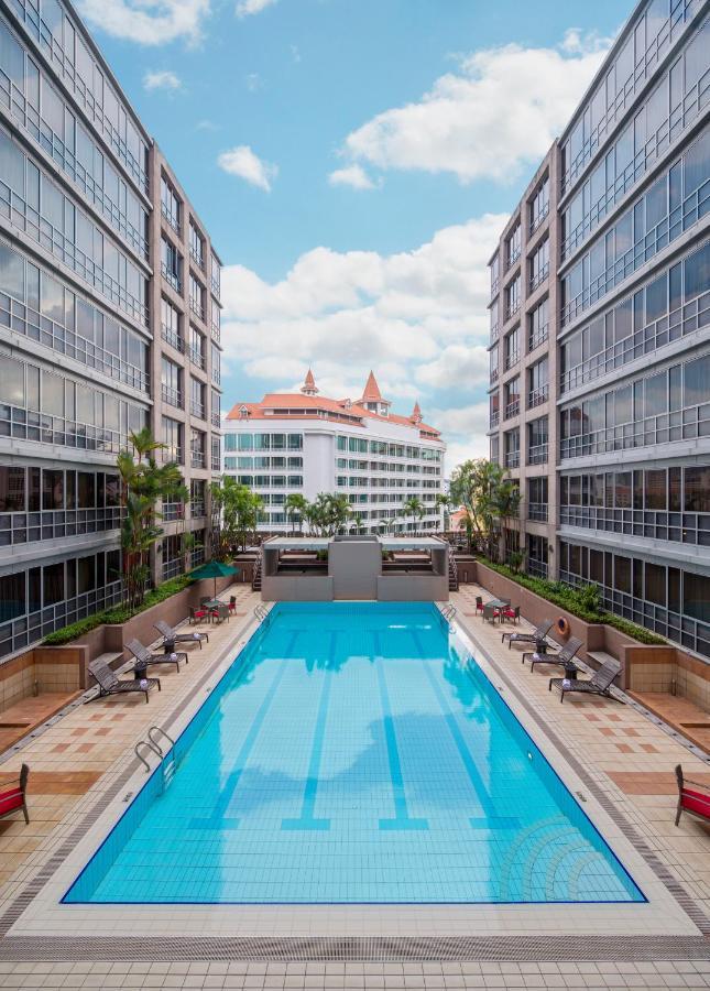 Aparthotel Park Avenue Clemenceau 4*
