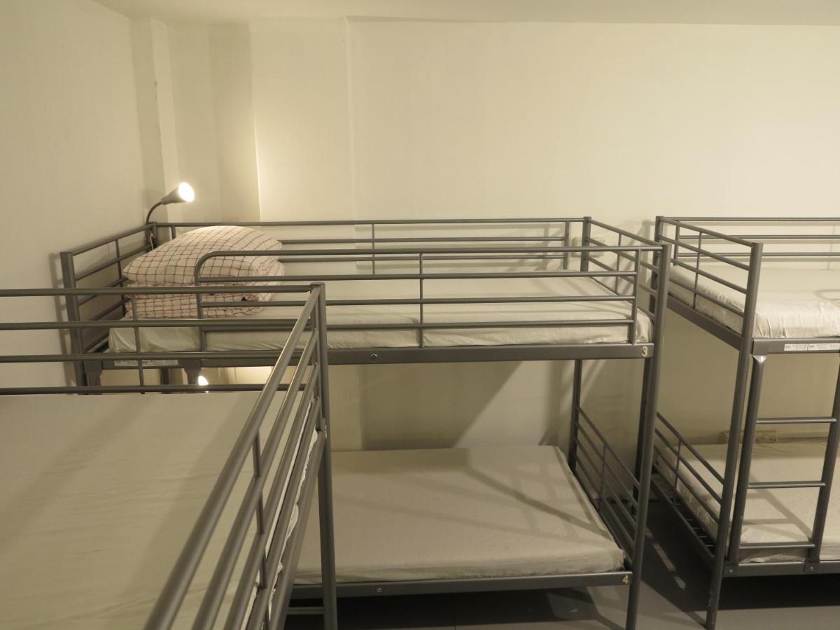 Blue Jazz Hostel Singapore