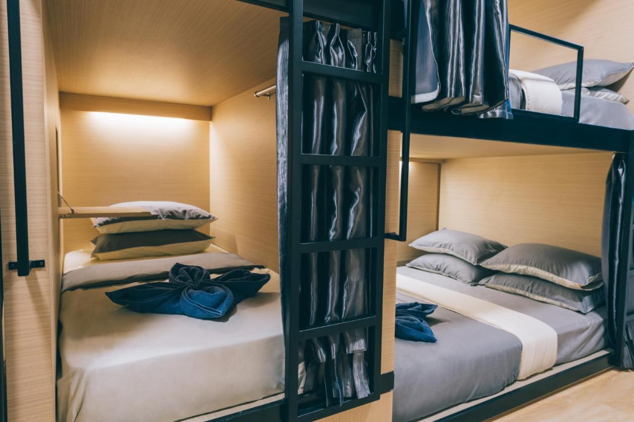 Wanderloft Capsule Singapore
