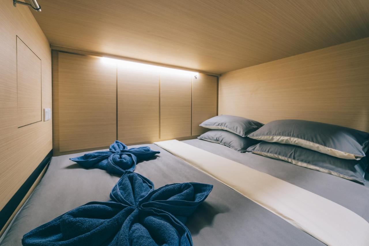 Wanderloft Capsule Capsule hotel *