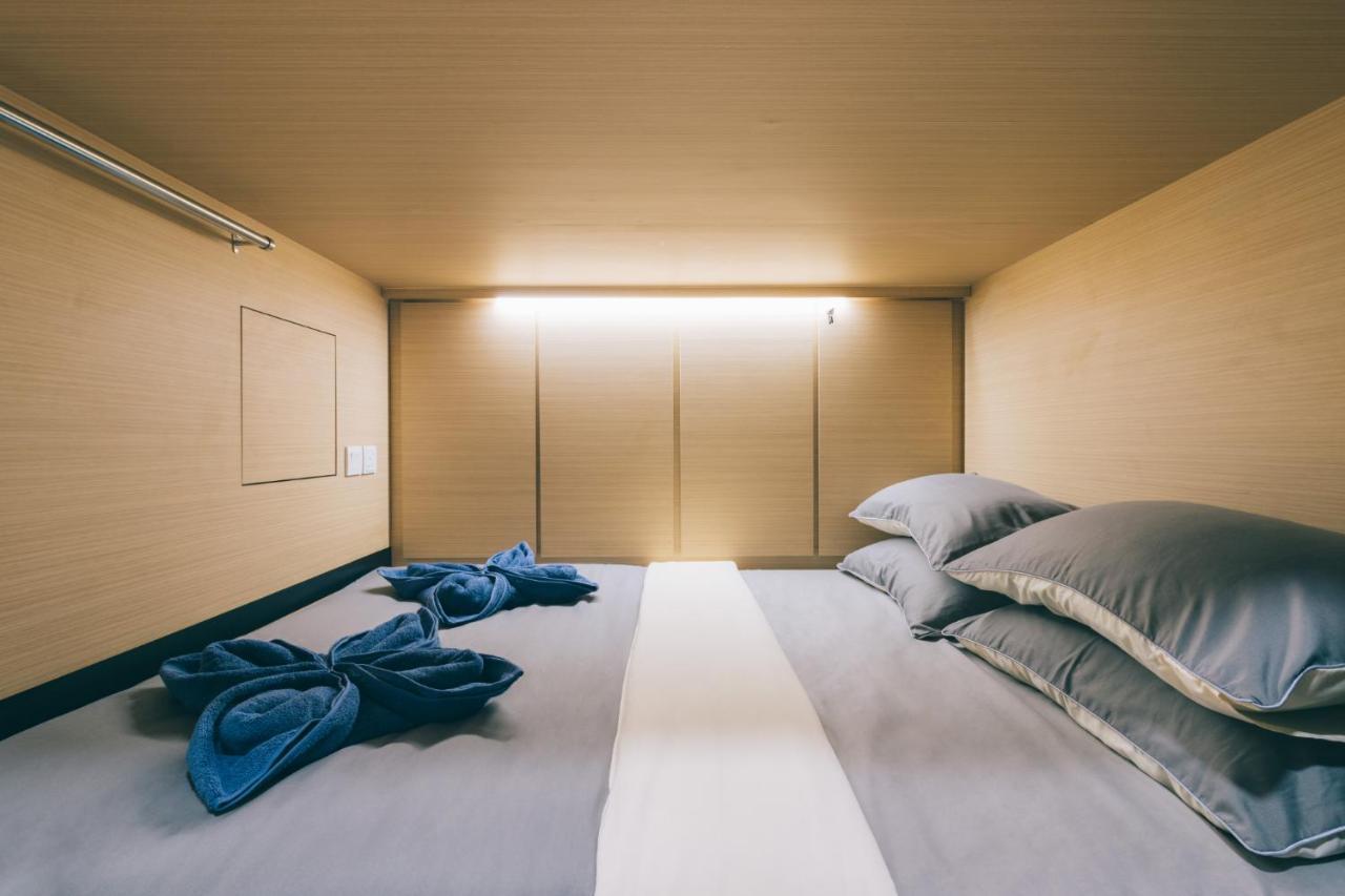 Capsule hotel Wanderloft Capsule