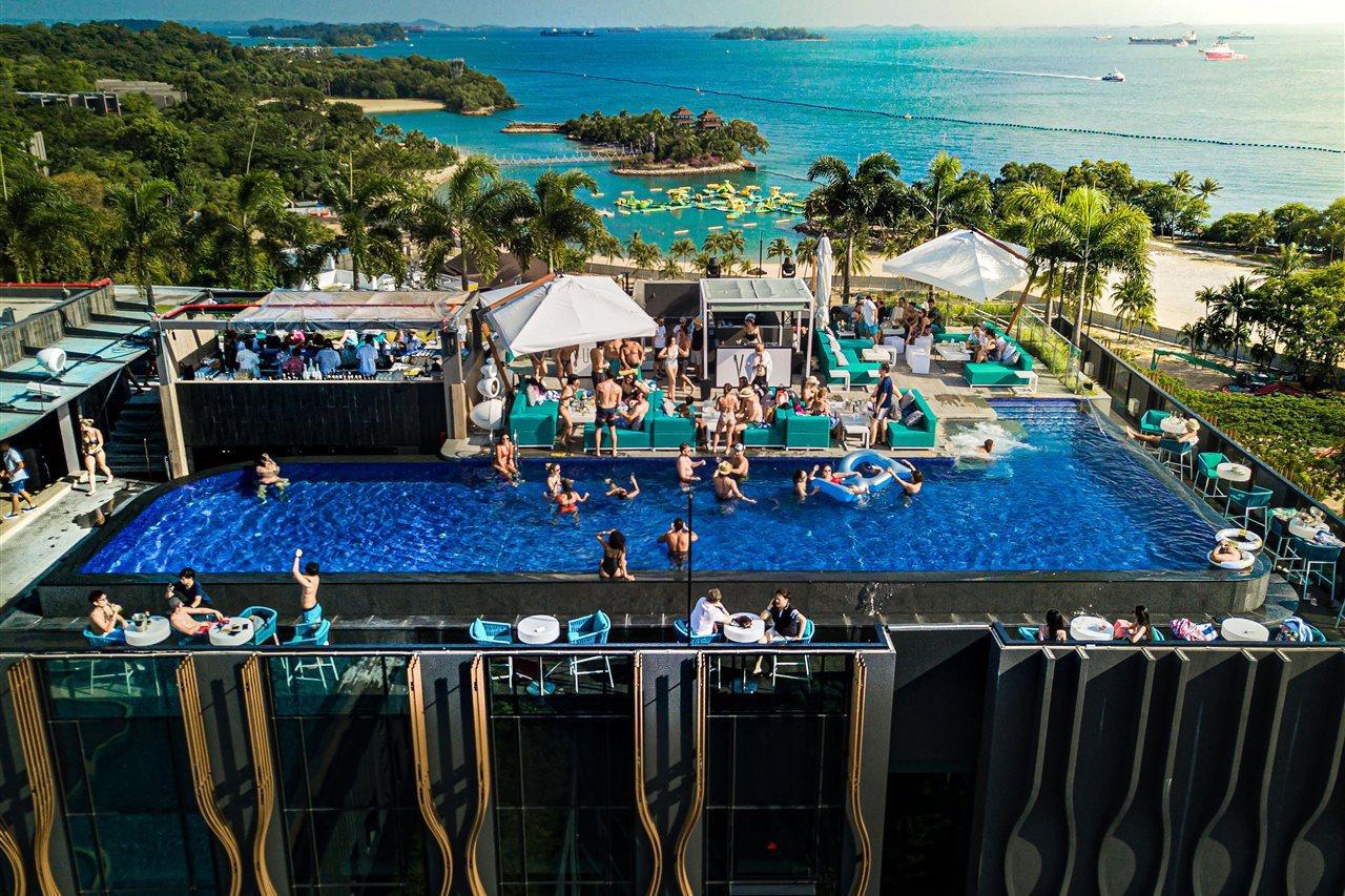 The Outpost Sentosa By Far East Hospitality (adults Only) 5*