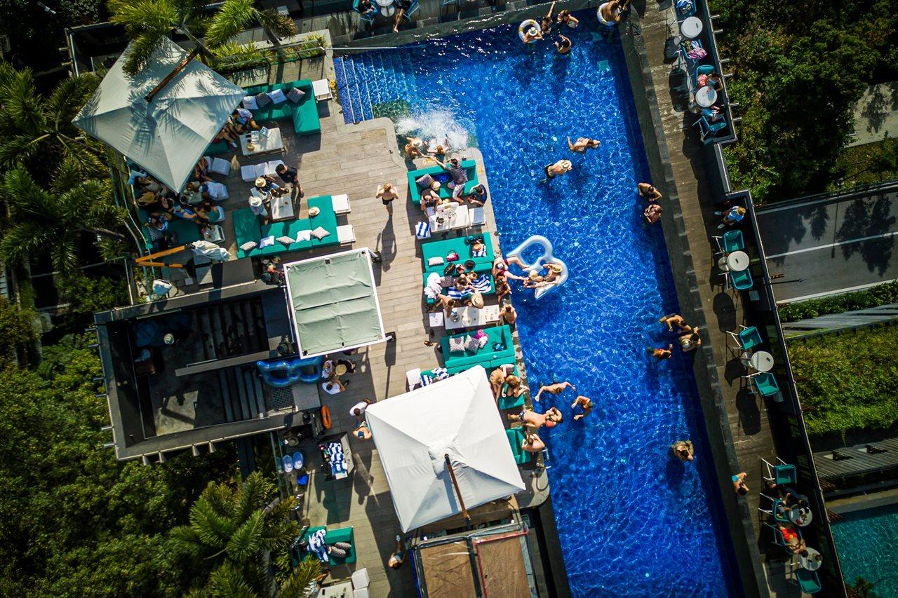 Hotel The Outpost Sentosa By Far East Hospitality (adults Only)