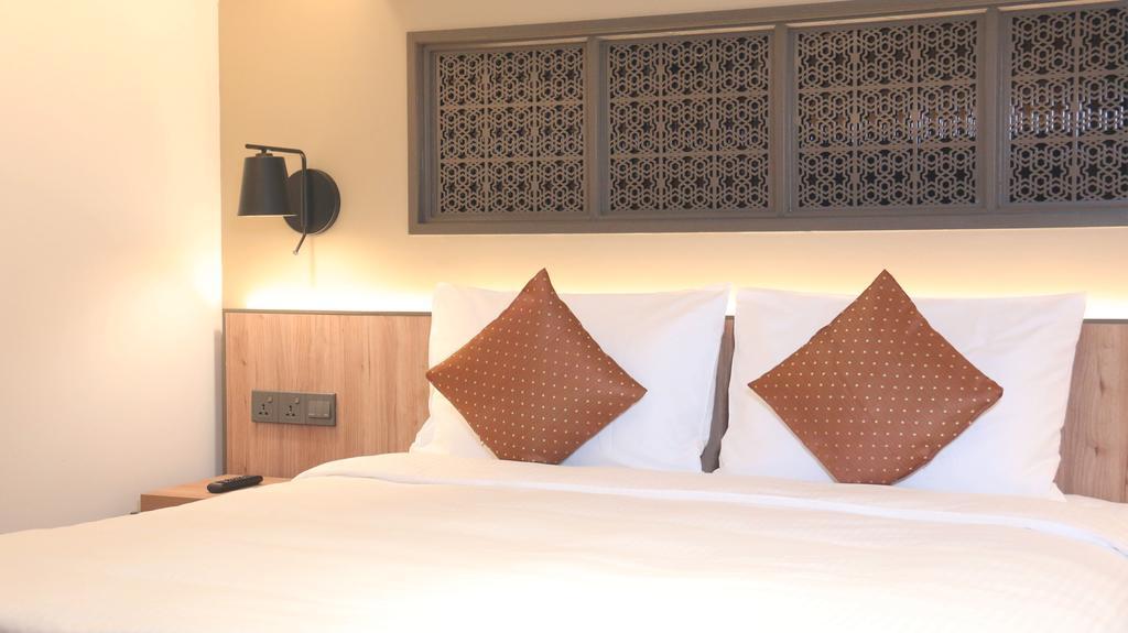 Aqueen Heritage Little India Hotel 3*