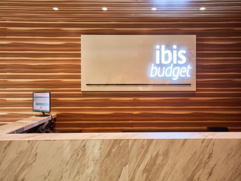 Hotel Ibis Budget Crystal Singapore