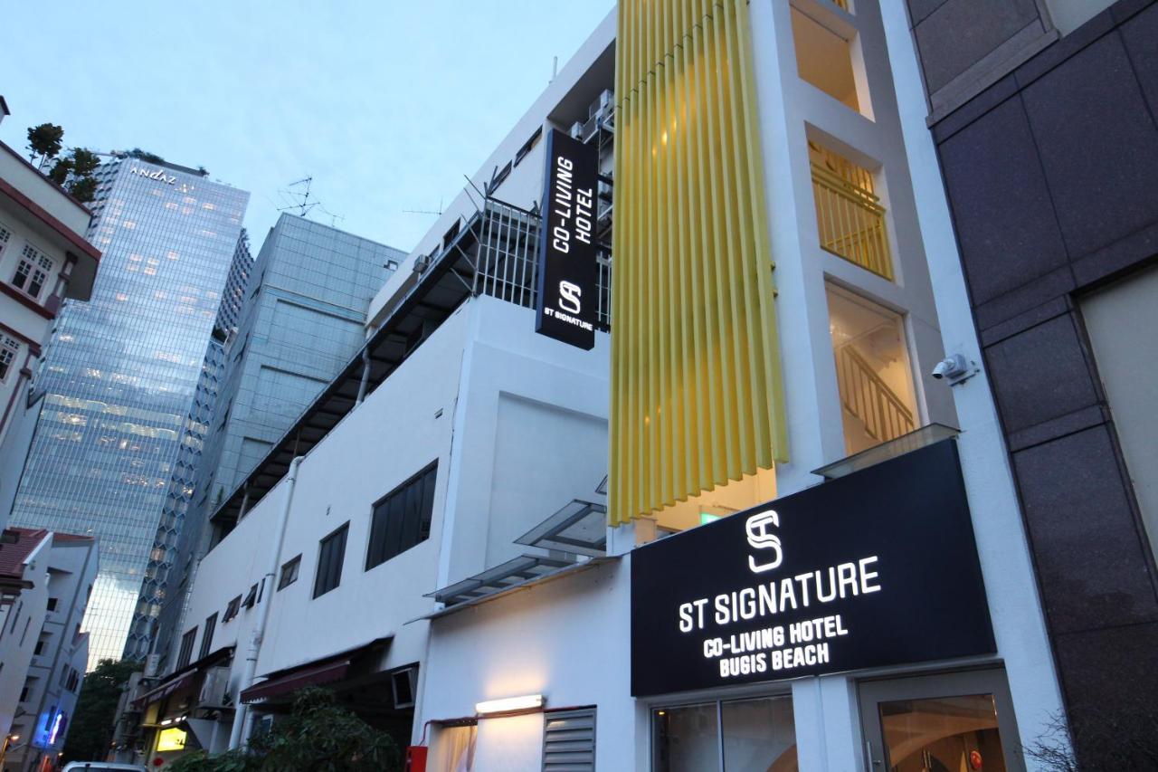Hotel St Signature Bugis Beach, Short Overnight, 12 Hours, Check In 7pm Or 9pm 3*