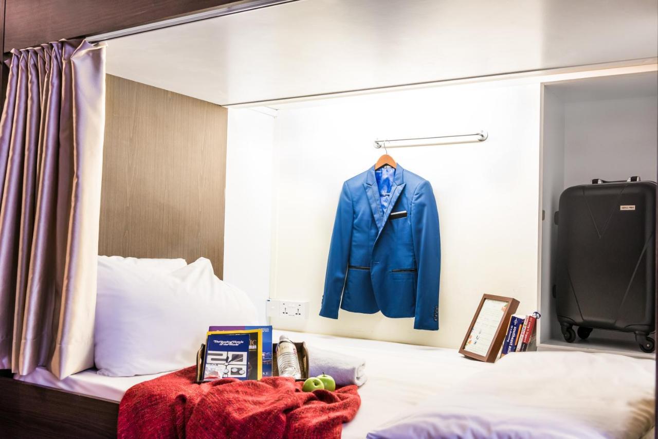 Adler (adults Only) Hotel kapsul