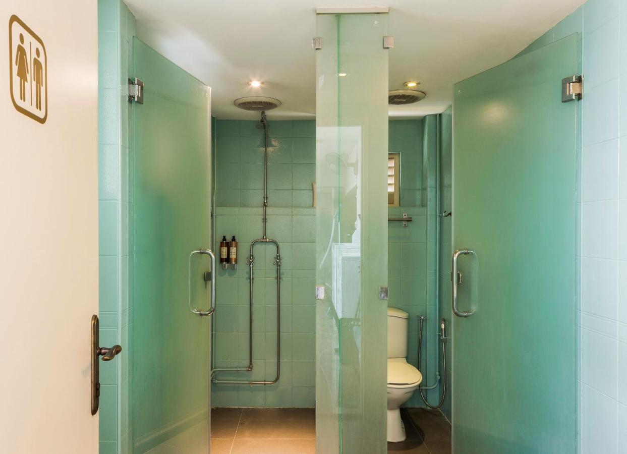 Adler (adults Only) Hotel kapsul Singapore
