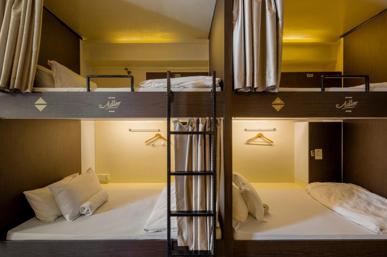 Adler (adults Only) Hotel kapsul Singapore