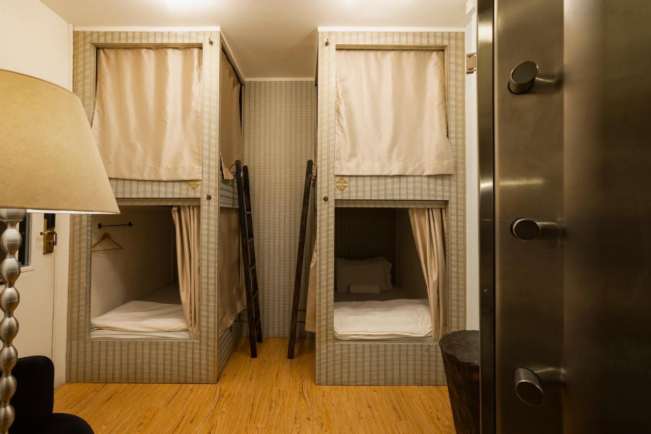 Adler (adults Only) Hotel kapsul 2*